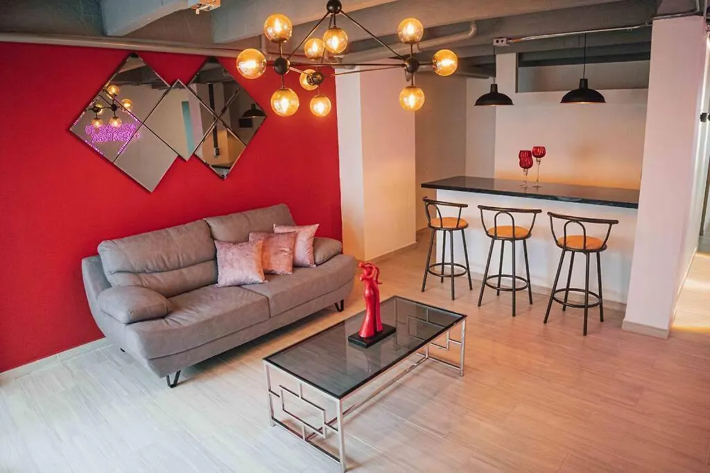 Laureles Industry Living 4Br Apartment Medellin Colombia