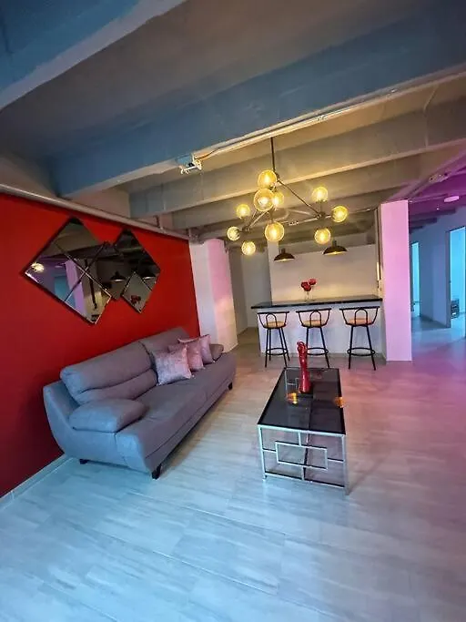 شقة Laureles Industry Living 4Br ميديلين