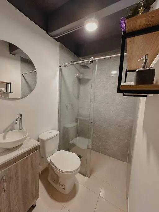 شقة Laureles Industry Living 4Br ميديلين