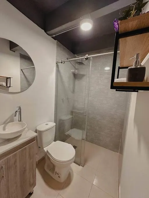 شقة Laureles Industry Living 4Br ميديلين