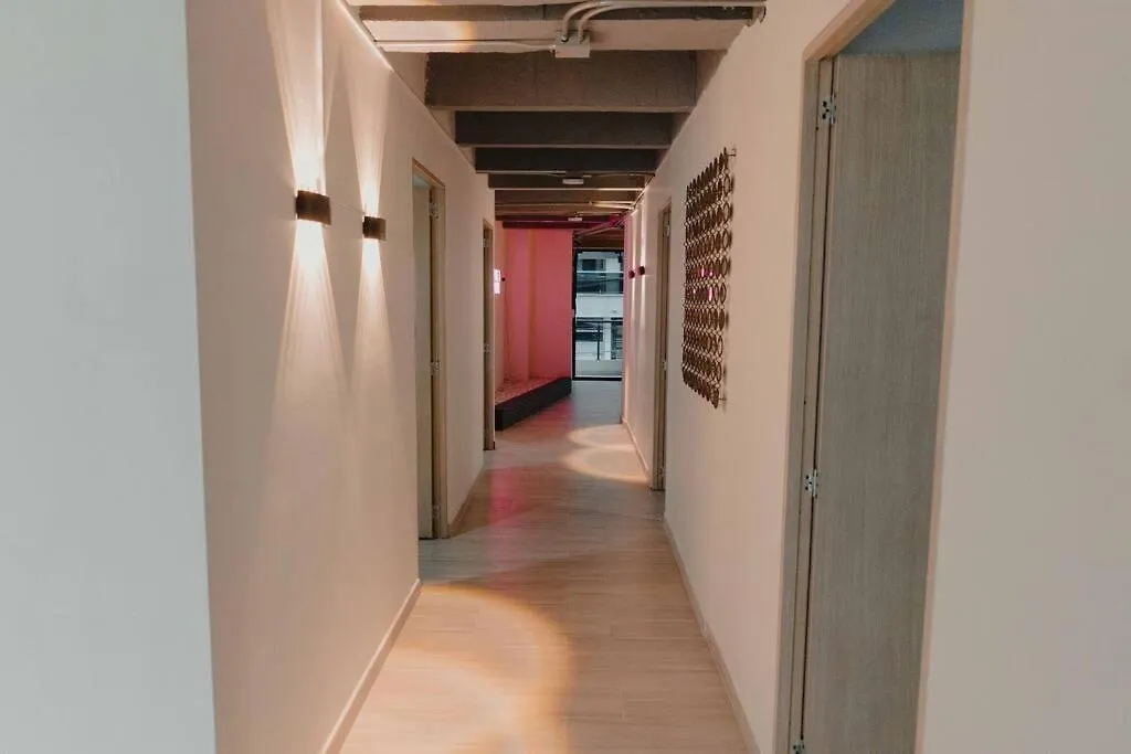 شقة Laureles Industry Living 4Br ميديلين كولومبيا