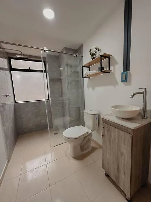 شقة Laureles Industry Living 4Br ميديلين