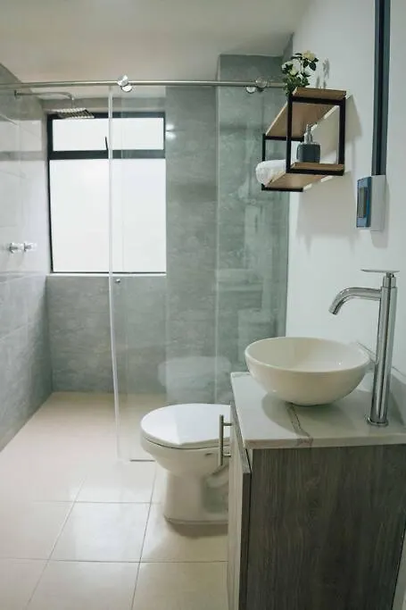 شقة Laureles Industry Living 4Br ميديلين 0*,