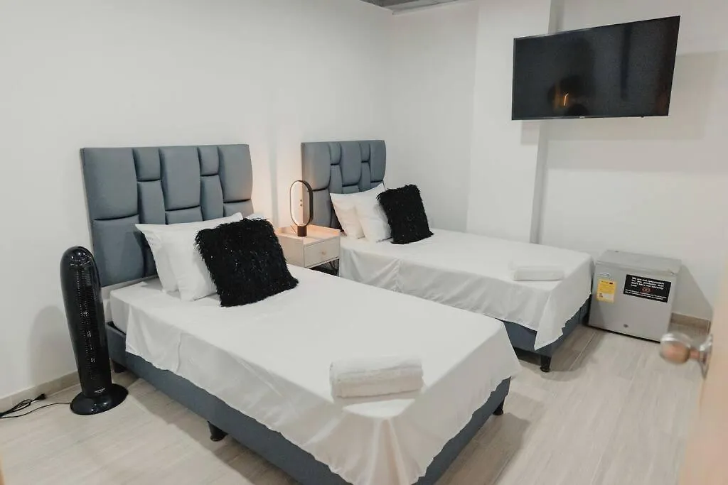 شقة Laureles Industry Living 4Br ميديلين 0*,  كولومبيا