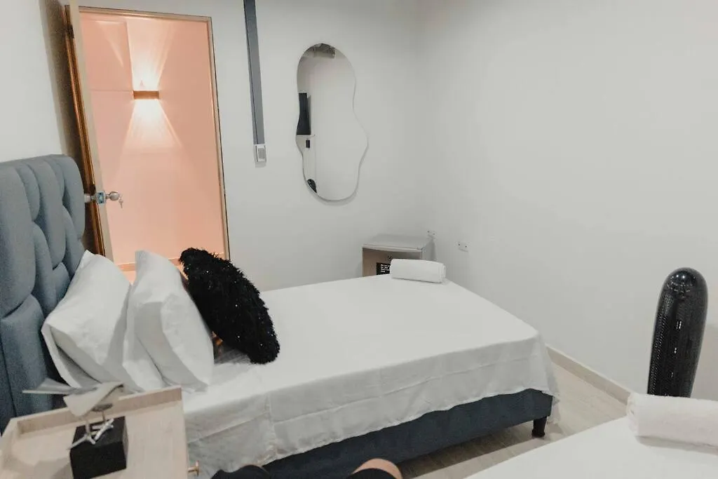 شقة Laureles Industry Living 4Br ميديلين كولومبيا