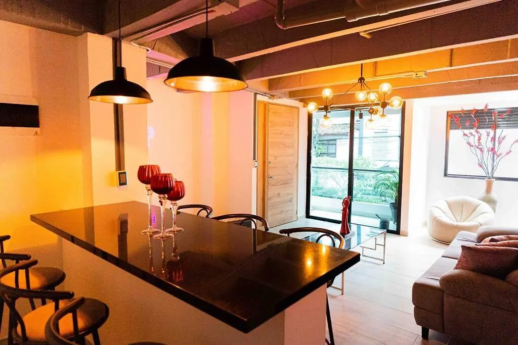 شقة Laureles Industry Living 4Br ميديلين